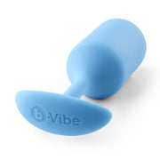B-Vibe - Snug Plug 3 Teal