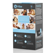 B-Vibe - Snug Plug 3 Teal