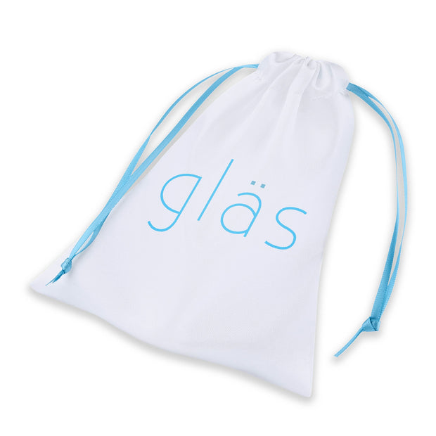 Glas - Rechargeable Remote Controlled Vibrating Butt Plug