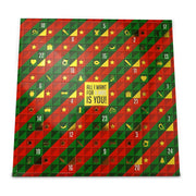 Erotischer Adventskalender (NL-DE-EN-FR-ES-IT-PL-RU-SE-NO)