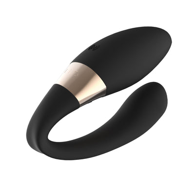 LELO - Tiani Duo Paar-Massager - Schwarz