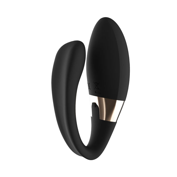 LELO - Tiani Duo Paar-Massager - Schwarz