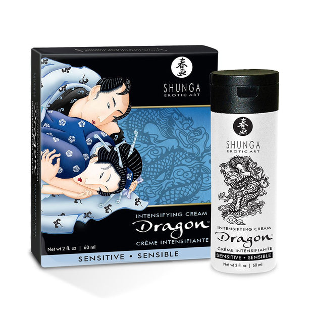 Shunga - Dragon Intensivierende Creme