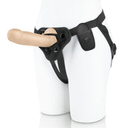 Pegasus - 8? Realistic Silicone Dildo With Harness Included