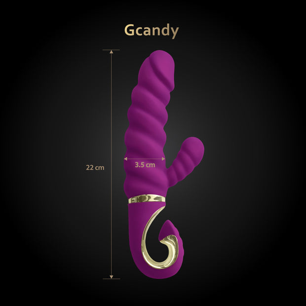 G-Vibe – Gcandy Vibrator – Lila