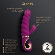 G-Vibe – Gcandy Vibrator – Lila