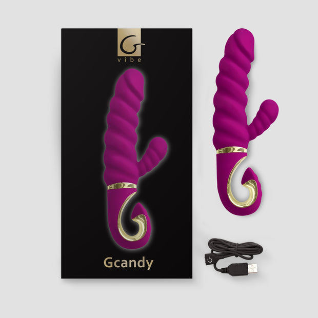 G-Vibe – Gcandy Vibrator – Lila
