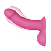 Pegasus - 6.5? Realistic SIlicone Dildo With Balls and Harness Included