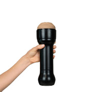 Kiiroo - PowerBlow & Feel Victoria June Mundmasturbator Kombi-Set - Schwarz