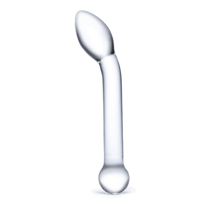 Glas - Slimline G-Spot Glass Dildo