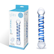 Glas - Slimline G-Spot Glass Dildo