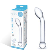 Glas - Slimline G-Spot Glass Dildo