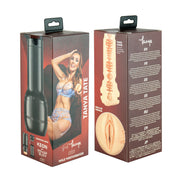 Kiiroo - Feel Tanya Tate Masturbator - Schwarz