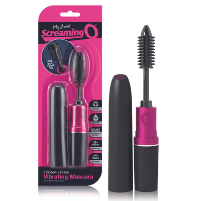 The Screaming O - Vibrating Mascara Wand