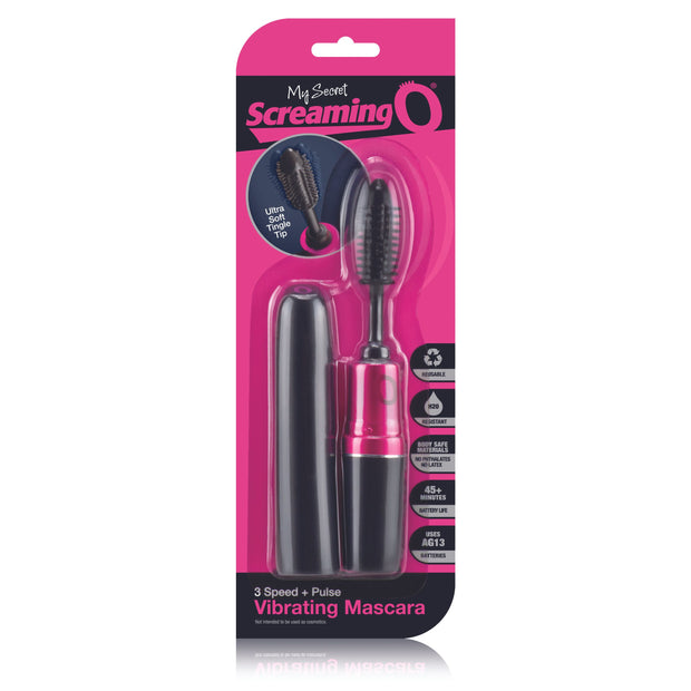 The Screaming O - Vibrating Mascara Wand