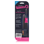 The Screaming O - Vibrating Mascara Wand