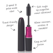 The Screaming O - Vibrating Mascara Wand