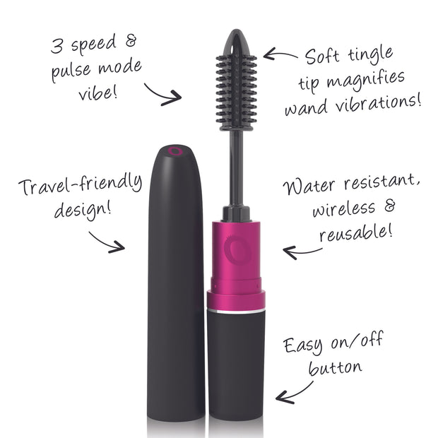The Screaming O - Vibrating Mascara Wand