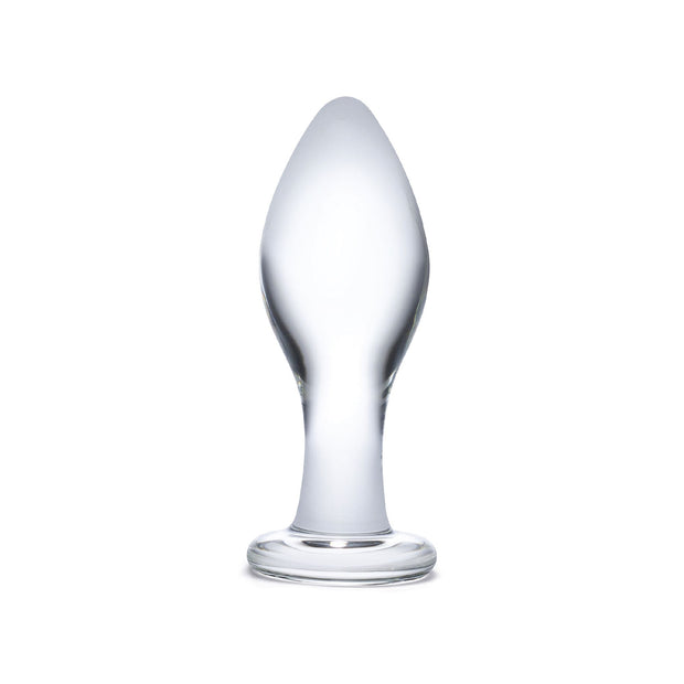 Glas - Classic Glass Butt Plug