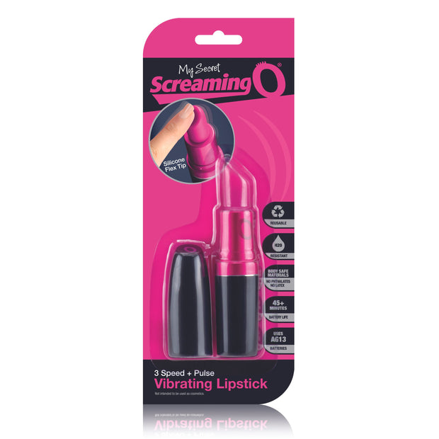 The Screaming O - Vibrating Lipstick