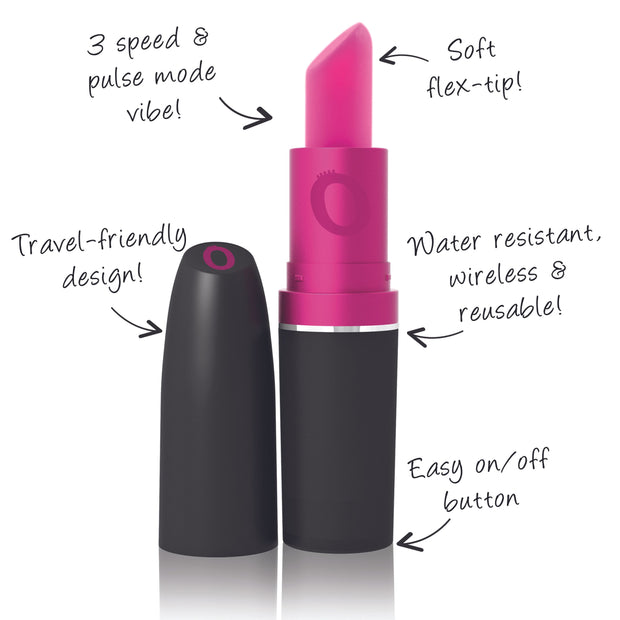 The Screaming O - Vibrating Lipstick