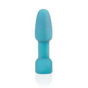 B-Vibe - Rimming Petite Remote Control Plug Teal
