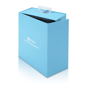 B-Vibe - Rimming Petite Remote Control Plug Teal