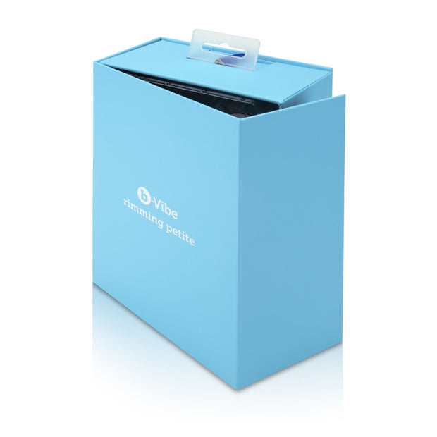 B-Vibe - Rimming Petite Remote Control Plug Teal