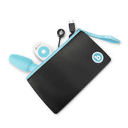 B-Vibe - Rimming Petite Remote Control Plug Teal