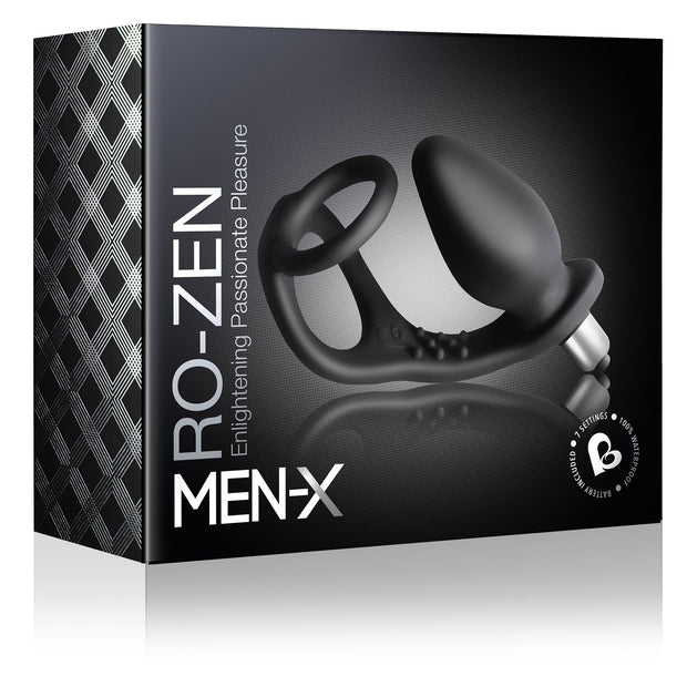 Rocks-Off - Ro-Zen - Schwarz