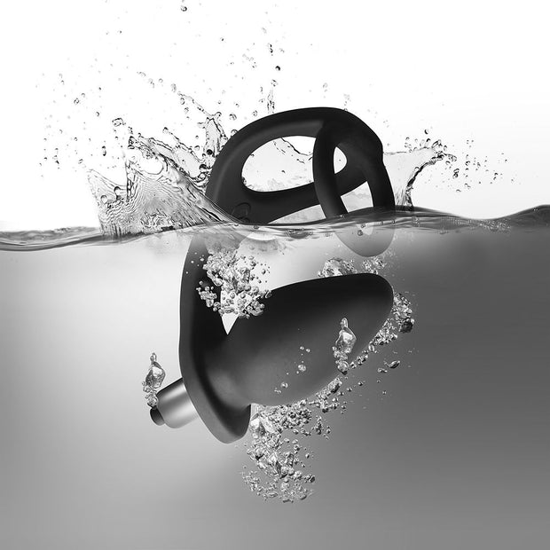 Rocks-Off - Ro-Zen - Schwarz