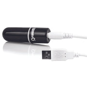 The Screaming O - Charged Vooom Bullet Vibe Black