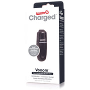 The Screaming O - Charged Vooom Bullet Vibe Black