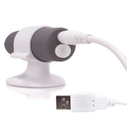 The Screaming O - Charged Positive Vibe Grey