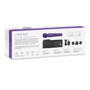 Le Wand - Rechargeable Massager Purple