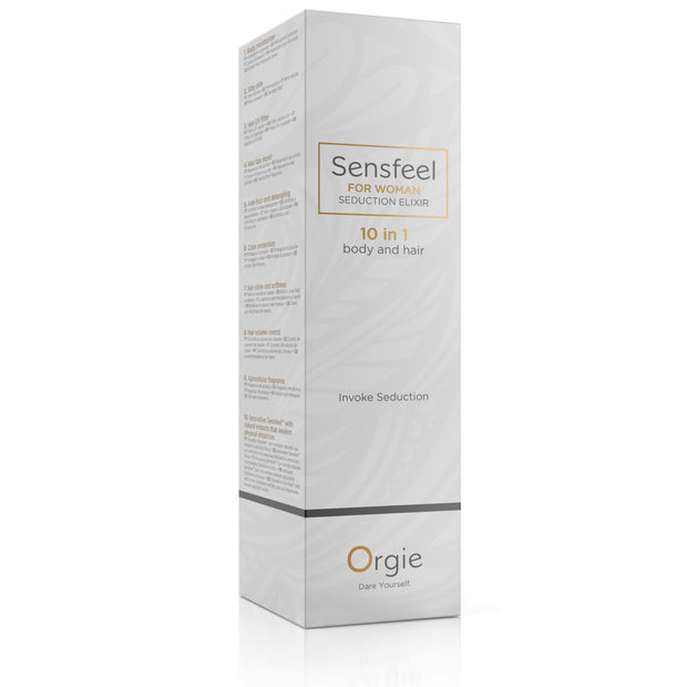 Orgie - Sensfeel for Woman Pheromone Seduction Elixer 10 in 1 100 ml