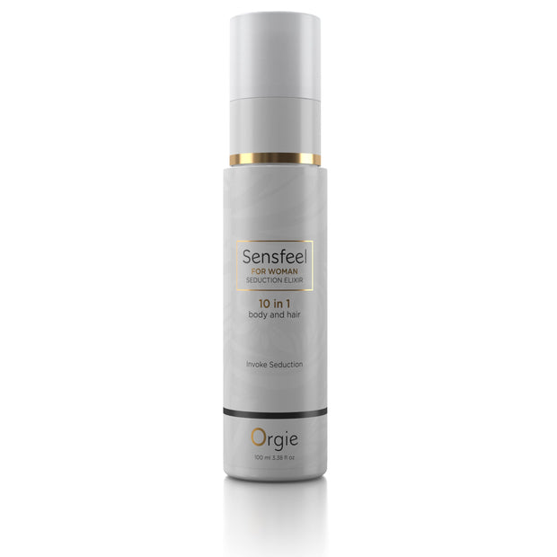 Orgie - Sensfeel for Woman Pheromone Seduction Elixer 10 in 1 100 ml