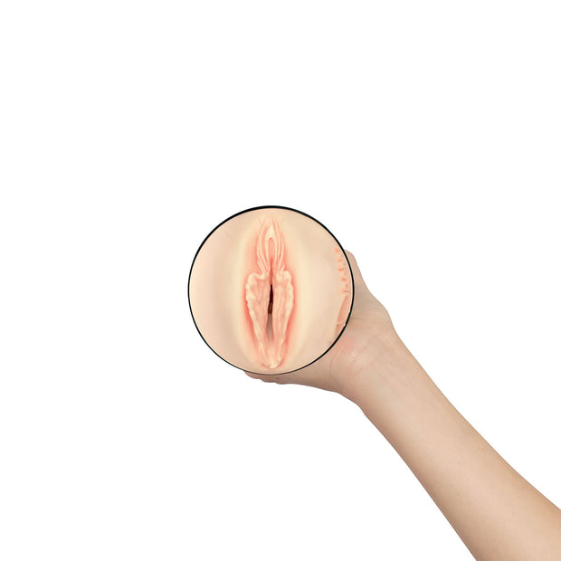 Kiiroo - Feel Daphne Laat Masturbator - Schwarz