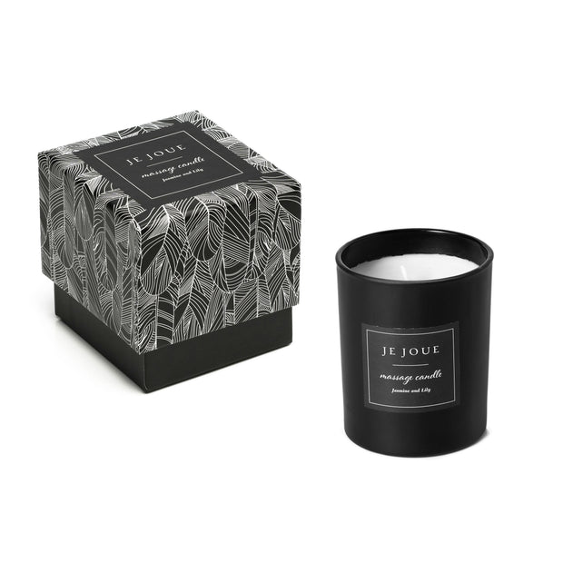 Je Joue - Massage Candle Jasmine Lily