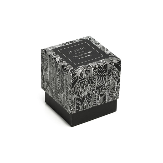 Je Joue - Massage Candle Jasmine Lily