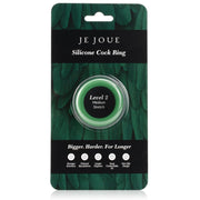 Je Joue - Silicone C-Ring Medium Stretch Green