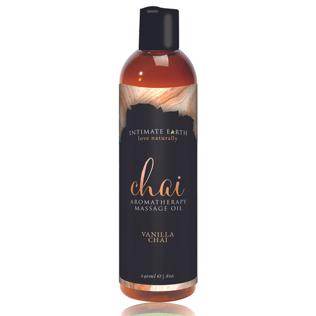 Intimate Earth - Massage Oil Chai 120 ml