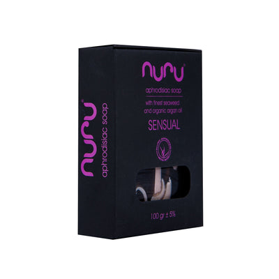 Nuru – Sensual Seife – 100g