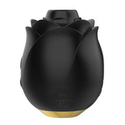 Fifty Shades of Grey – Suction Rose Stimulator – Schwarz