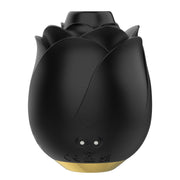 Fifty Shades of Grey – Suction Rose Stimulator – Schwarz