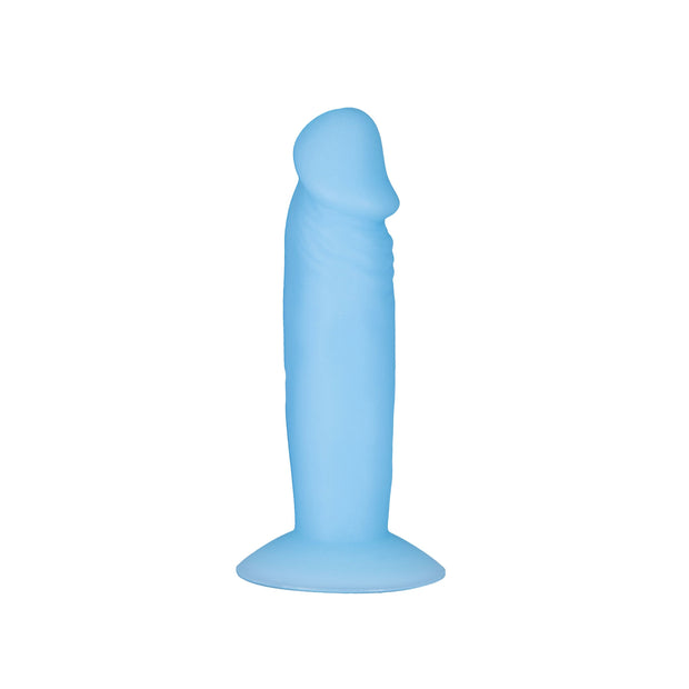 Addiction - Silly Willy - Silicone dildo - Glow in the dark