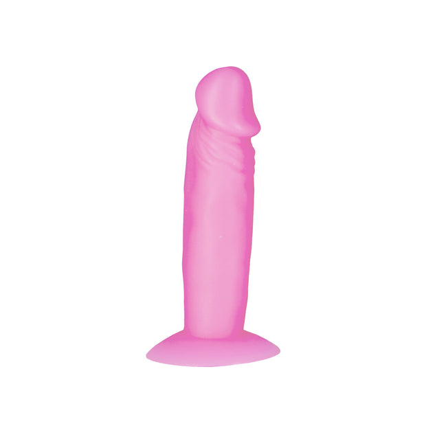 Addiction - Silly Willy - Silicone dildo - Glow in the dark