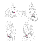 Sportsheets - Thigh Strap-On