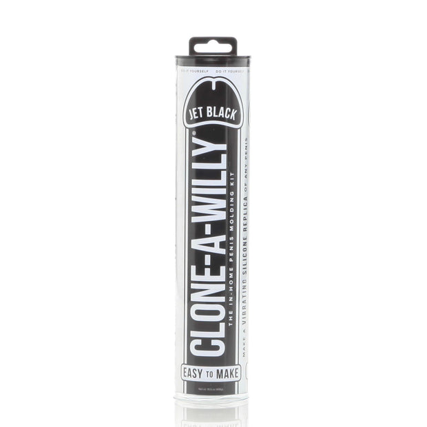 Clone-A-Willy - Bausatz Jet Black