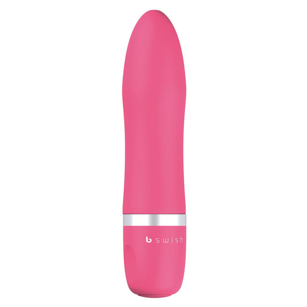 B Swish – BCUTE CLASSIC Vibrator – Rosa